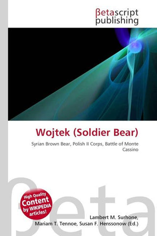 Wojtek (Soldier Bear)