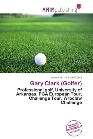 Gary Clark (Golfer)