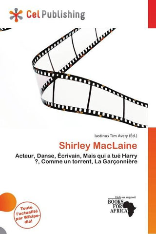 Shirley MacLaine