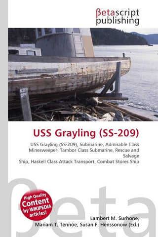 USS Grayling (SS-209)
