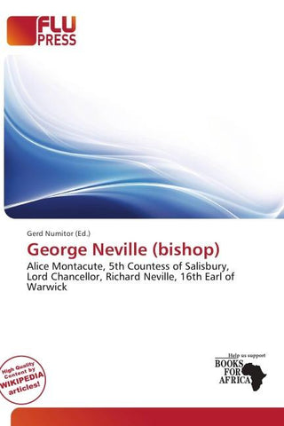 George Neville (bishop)