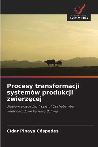Procesy transformacji systemów produkcji zwierz¿cej