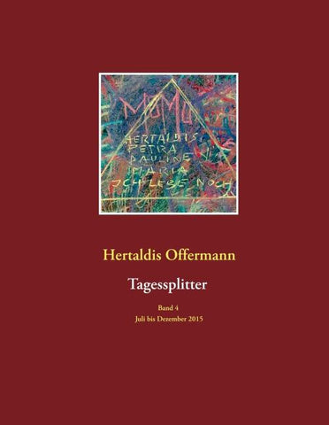 Tagessplitter 4