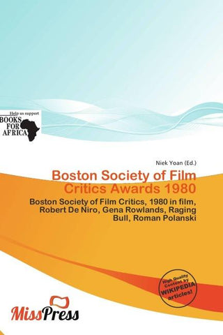 Boston Society of Film Critics Awards 1980