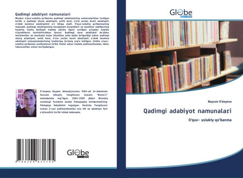 Qadimgi adabiyot namunalari