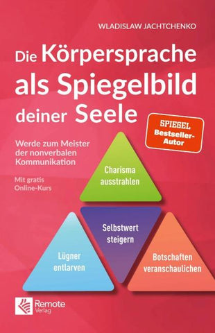 Die Körpersprache als Spiegelbild deiner Seele
