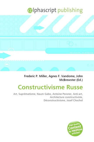 Constructivisme Russe