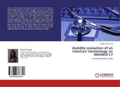 Usability evaluation of an Interface Terminology on SNOMED CT