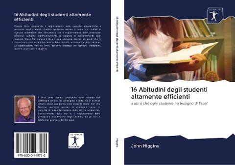 16 Abitudini degli studenti altamente efficienti