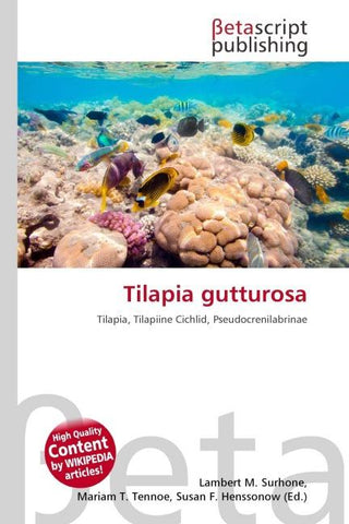 Tilapia gutturosa