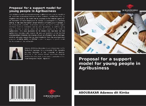 Proposal for a support model for young people in Agribusiness
