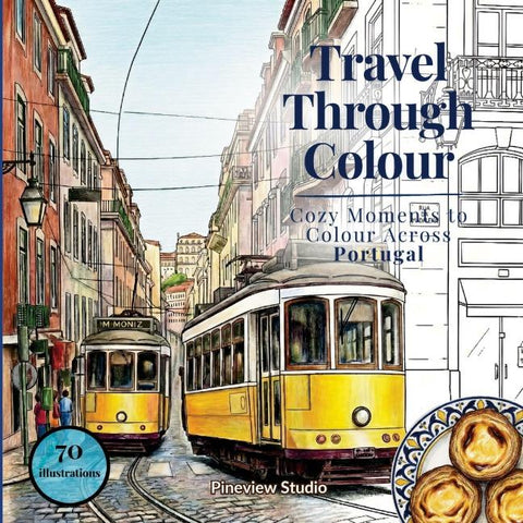 Travel Through Colour