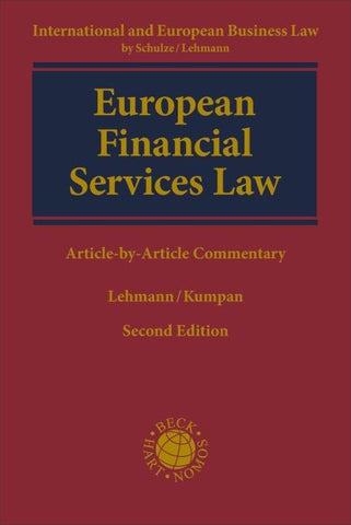 European Financial Services Law
