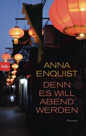 Denn es will Abend werden