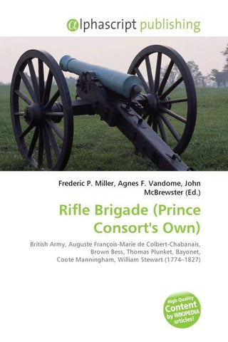 Rifle Brigade (Prince Consort's Own)