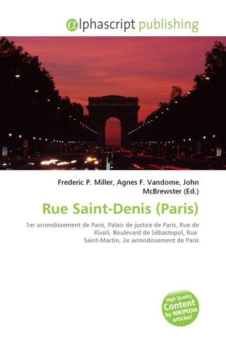 Rue Saint-Denis (Paris)