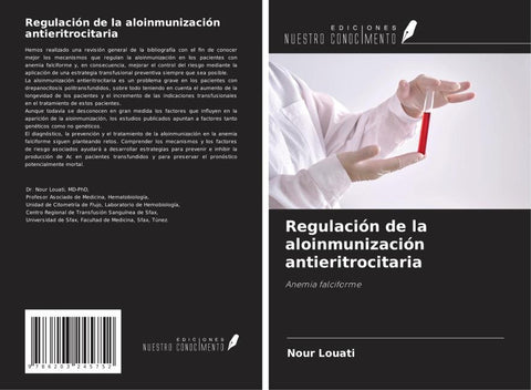 Regulación de la aloinmunización antieritrocitaria
