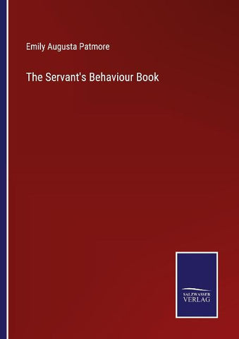 The Servant's Behaviour Book