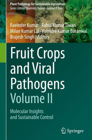 Fruit Crops and Viral Pathogens Volume II
