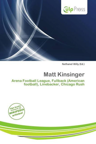 Matt Kinsinger