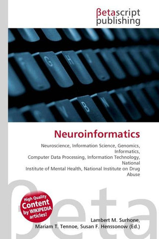 Neuroinformatics