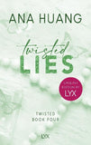 Twisted Lies: English