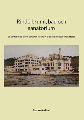 Rindö brunn, bad och sanatorium