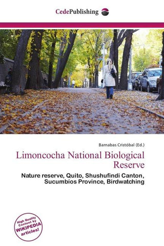Limoncocha National Biological Reserve