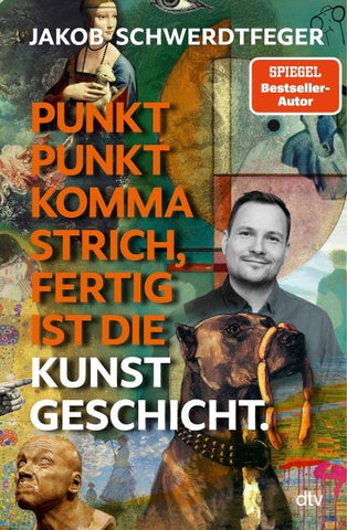 Punkt Punkt Komma Strich – fertig ist die Kunstgeschicht'