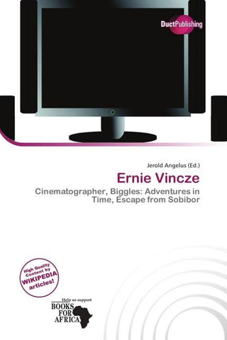 Ernie Vincze