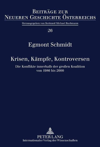 Krisen, Kaempfe, Kontroversen
