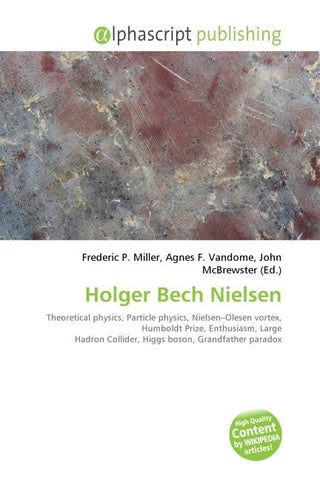 Holger Bech Nielsen