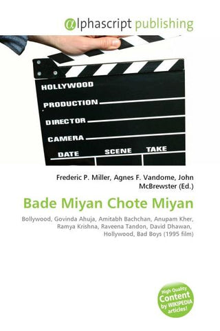Bade Miyan Chote Miyan