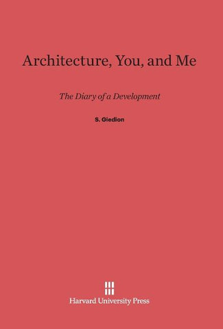 Architecture, You and Me