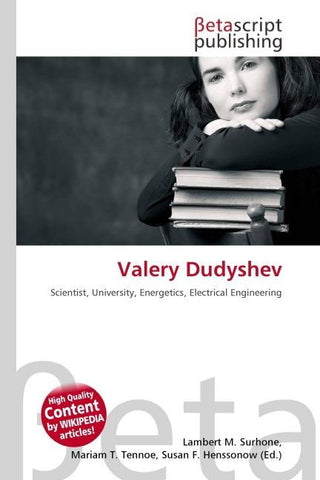 Valery Dudyshev