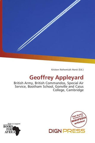 Geoffrey Appleyard