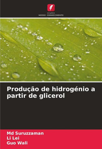 Produção de hidrogénio a partir de glicerol
