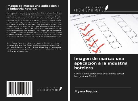 Imagen de marca: una aplicación a la industria hotelera
