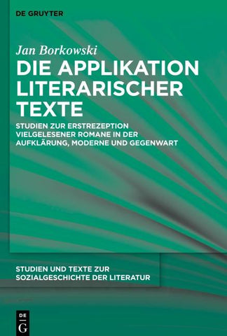 Die Applikation literarischer Texte