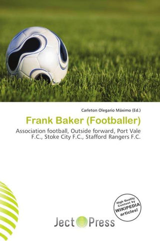 Frank Baker (Footballer)