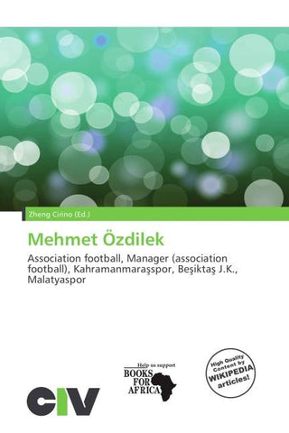 Mehmet Özdilek