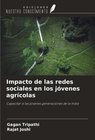 Impacto de las redes sociales en los jóvenes agrícolas