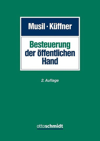 Besteuerung der öffentlichen Hand