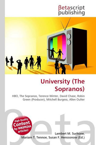 University (The Sopranos)