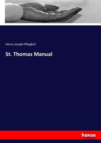 St. Thomas Manual