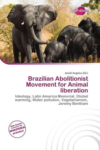 Brazilian Abolitionist Movement for Animal liberation