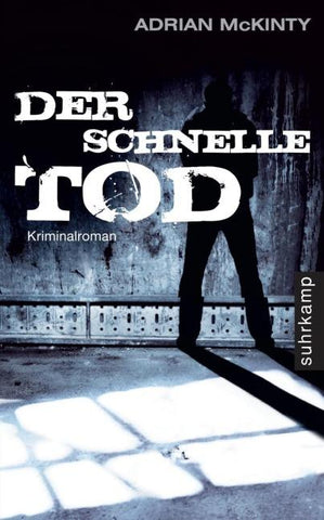 Der schnelle Tod - Kriminalroman (Dead-Trilogie 2)