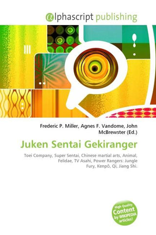 Juken Sentai Gekiranger