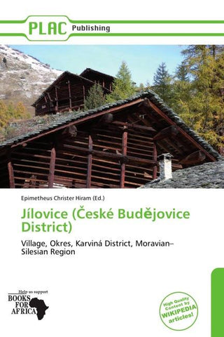 Jílovice (¿eské Bud¿jovice District)