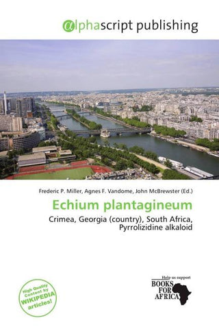 Echium plantagineum